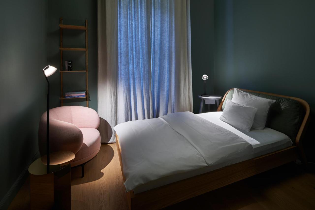Stilwerk Hotel Heimhude ฮัมบูร์ก ภายนอก รูปภาพ