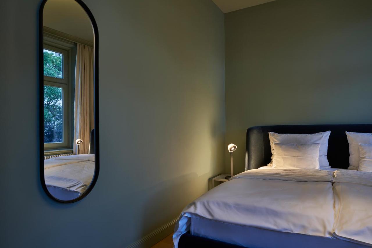 Stilwerk Hotel Heimhude ฮัมบูร์ก ภายนอก รูปภาพ