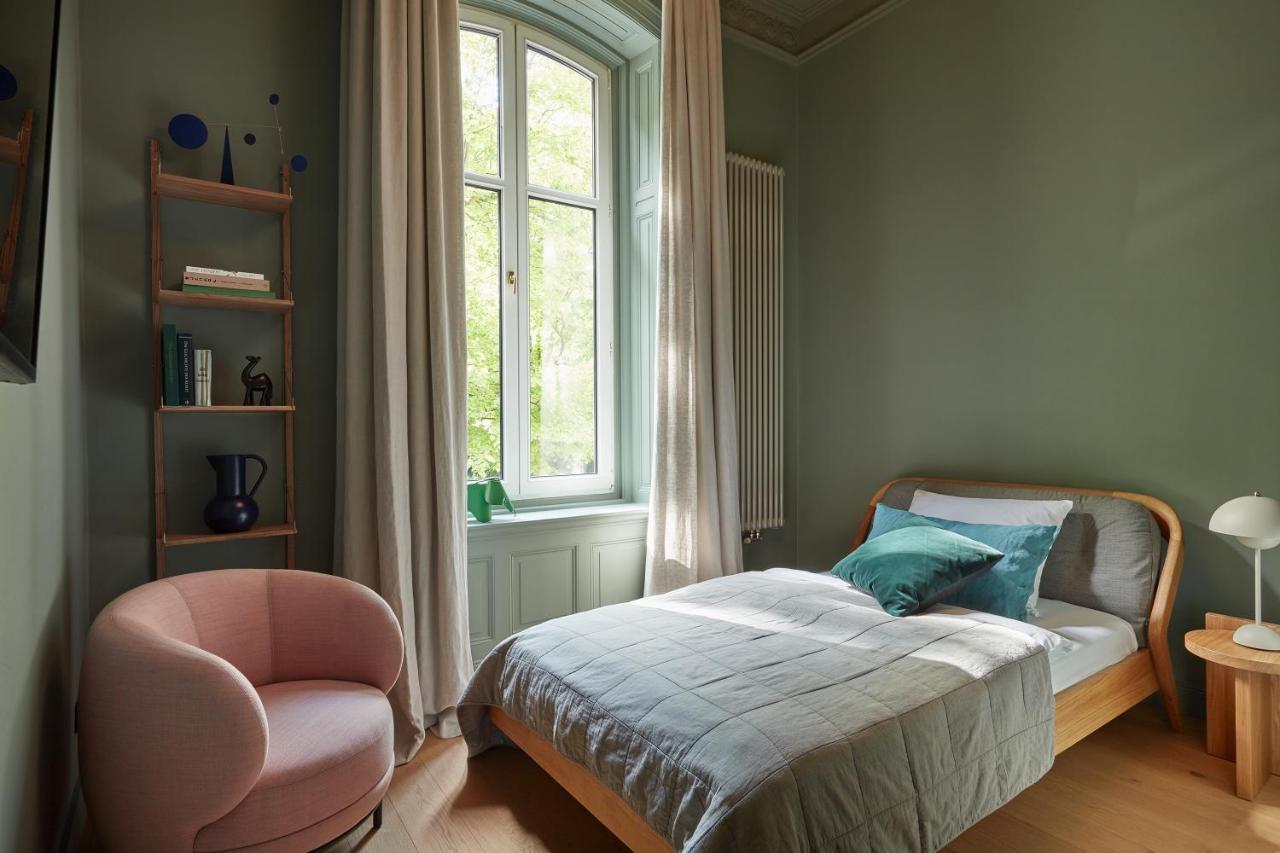 Stilwerk Hotel Heimhude ฮัมบูร์ก ภายนอก รูปภาพ