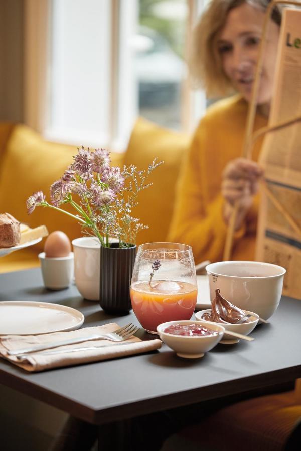 Stilwerk Hotel Heimhude ฮัมบูร์ก ภายนอก รูปภาพ